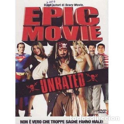 Cine: Epic Movie- 8010312072703