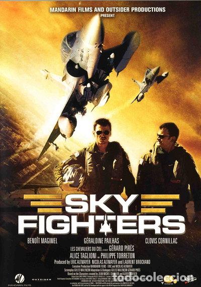 Cine: Sky Fighters- 8032825666255
