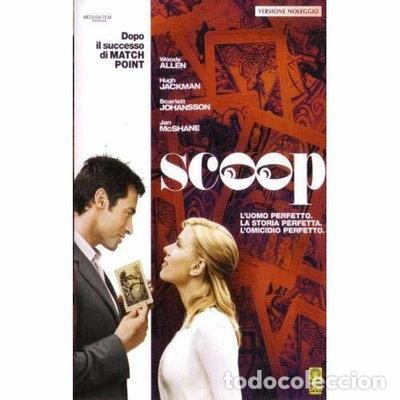 Cine: Scoop- 8010020045075