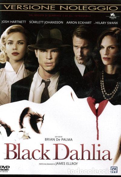 Cine: Black Dahlia- 8032807015798