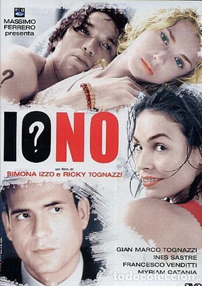 Cine: Io no- 8010312050985