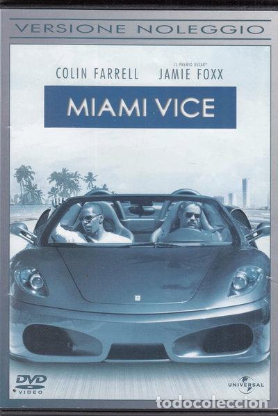 Cine: Miami Vice- 5050582443493