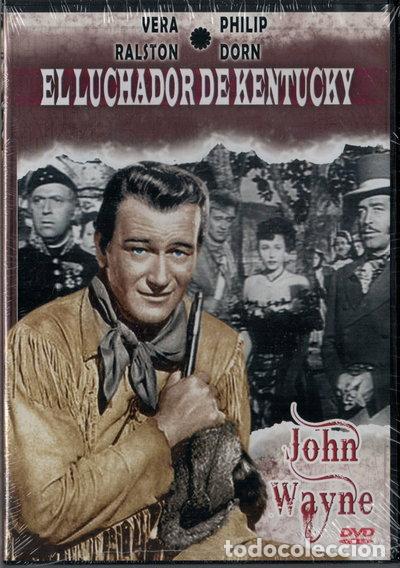 Cine: El Luchador de Kentucky- 8430492895464