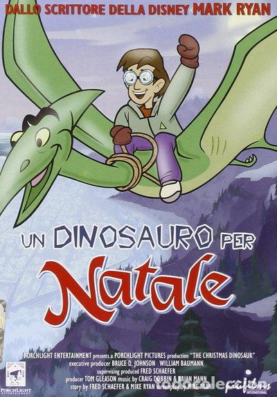 Cine: Un dinosauro per Natale- 8032998055160