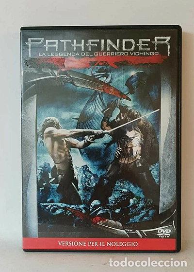 Cine: Pathfinder: La leyenda del guerrero vikingo- 8010312076213