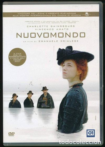 Cine: Nuovomondo- 8032807016573