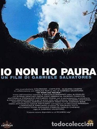 Cine: Io non ho paura- 8010020095872