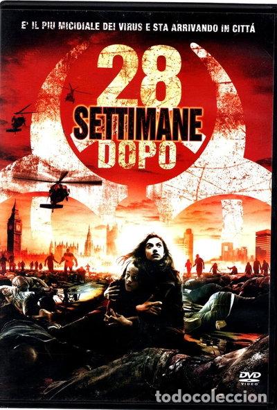 Cine: 28 Settimane Dopo- 8010312077821