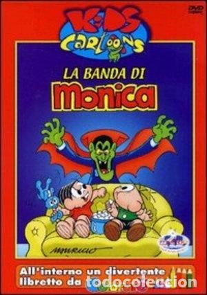 Cine: La banda di Monica- 8032442203895