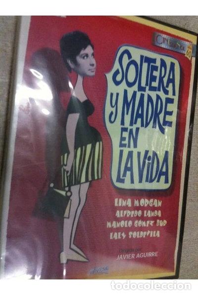 Cine: Soltera y madre en la vida- 8421394515918
