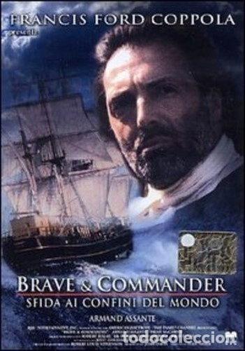 Cine: Brave & Commander: Sfida ai confini del mondo- 8024607006557