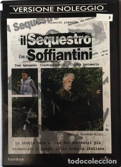 Cine: Il sequestro Soffiantini- 5050582350272
