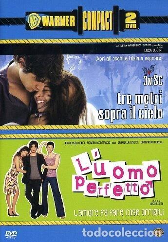 Cine: L'uomo perfetto / Tre metri sopra il cielo- 7321958836903