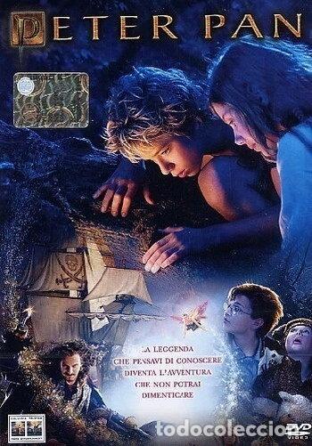 Cine: Peter Pan- 8013123002334