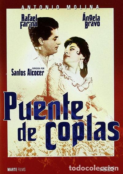 Cine: Puente de coplas- 8421394528079
