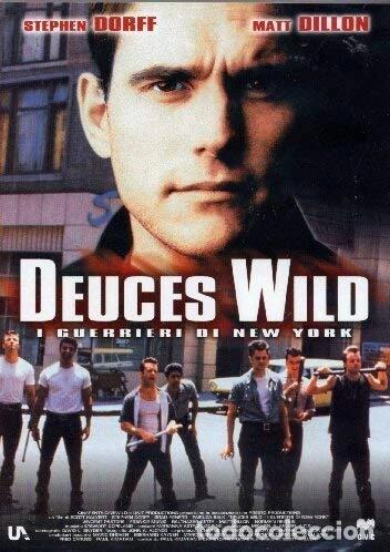 Cine: Deuces Wild- 8024607006908