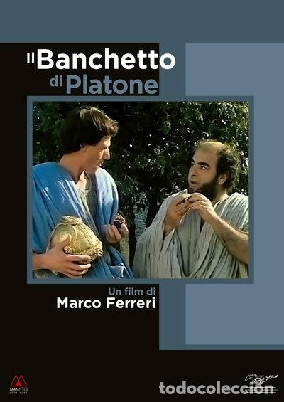 Cine: Il banchetto di Platone- 8057092021972