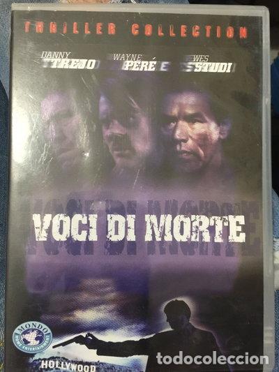 Cine: Voci di morte- 8032442300556