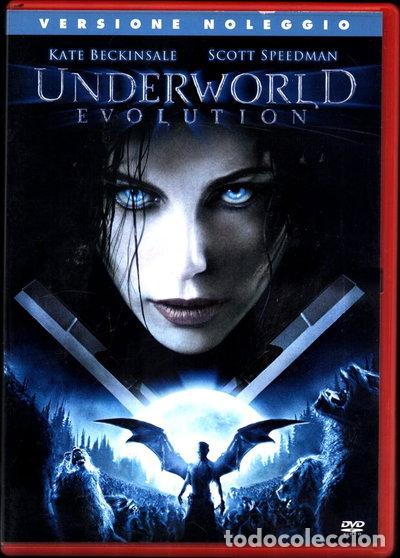 Cine: Underworld Evolution- 8013123007100