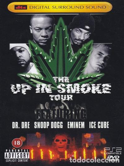 Cine: The Up in Smoke Tour- 5034504918276