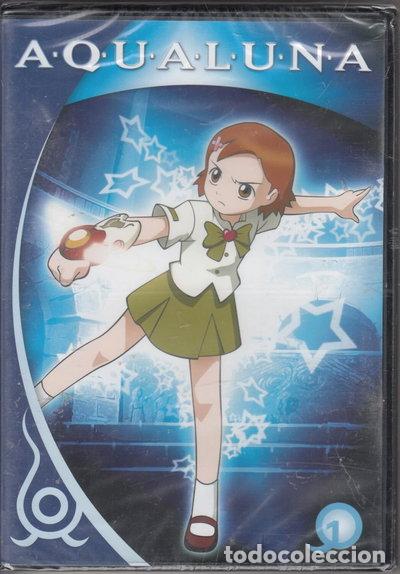 Cine: Aqualuna Volume 01- 8031501144728