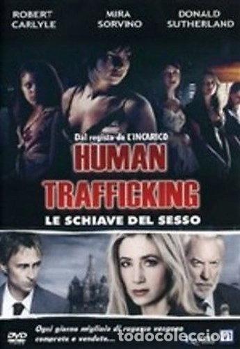 Cine: Human Trafficking- 8032807016184