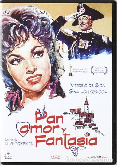 Cine: Pan, Amor Y Fantas&iacute;a- 8421394535725