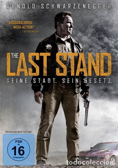 Cine: The Last Stand- 4013549050470