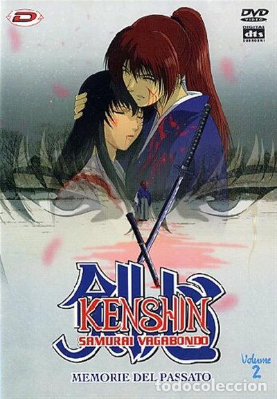 Cine: Kenshin Samurai Vagabondo Volume 02- 8019824906605