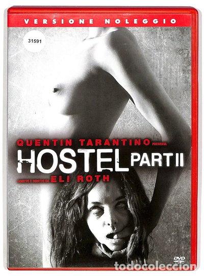 Cine: Hostel: Part II- 8013123024268