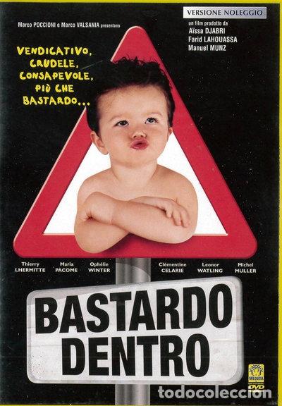 Cine: Bastardo dentro- 8010020037278