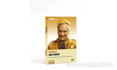 Cine: The Best of Dick Emery- 5014503166823