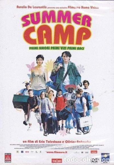 Cine: Summer Camp- 8016024037580