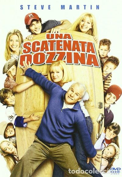 Cine: Una scatenata dozzina- 8010312051920