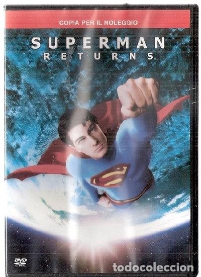 Cine: Superman Returns- 7321959723516