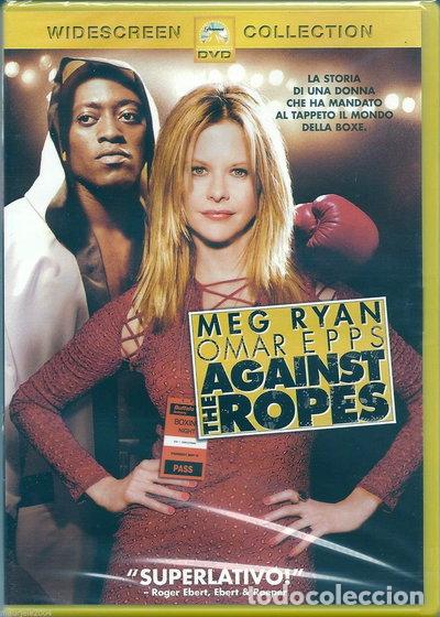 Cine: Against the Ropes- 8010773300209