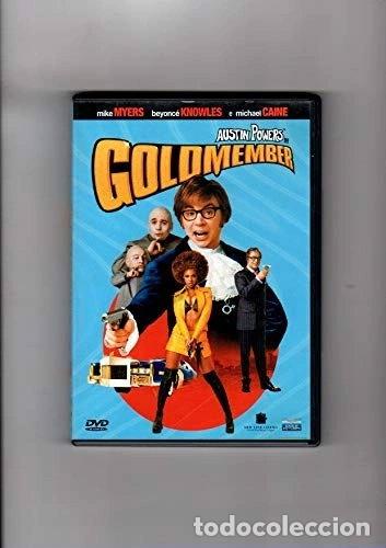 Cine: Austin Powers in Goldmember- 8031179707591
