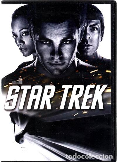 Cine: Star Trek- 8010773301428