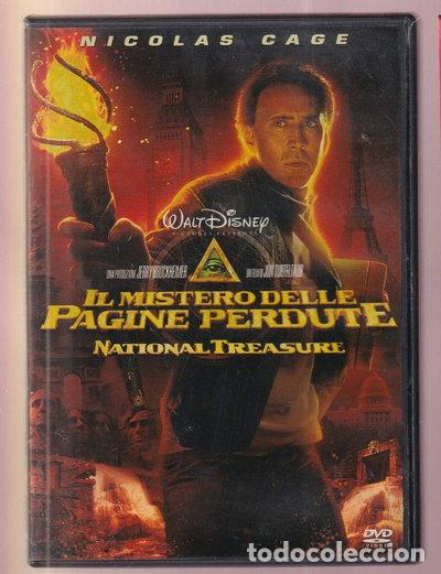 Cine: Il mistero delle pagine perdute- 8717418150174