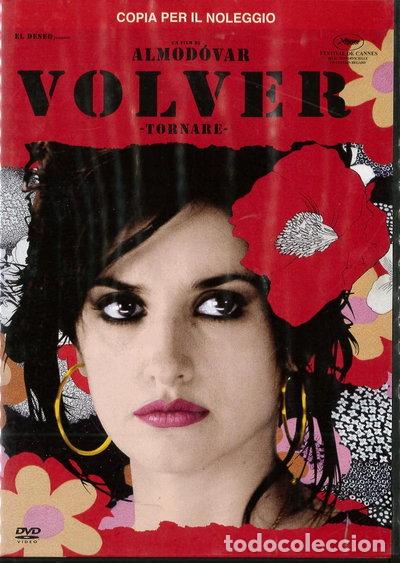 Cine: Volver- 7321959911593