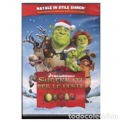 Cine: Shrekkati per le feste- 8033210790708