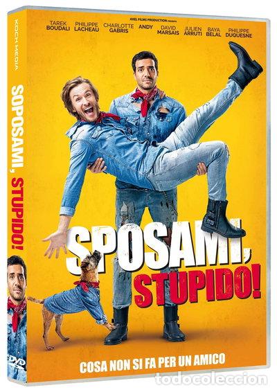 Cine: Sposami, stupido!- 4020628807900