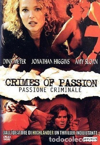 Cine: Crimes of Passion- 8016207824402