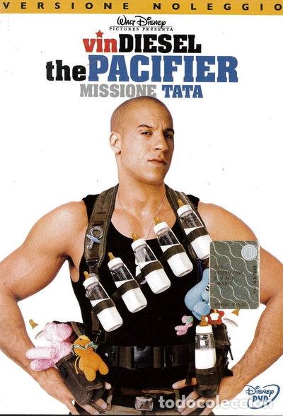 Cine: The Pacifier- 8717418050948