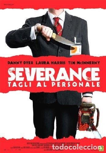 Cine: Severance- 8010020048380
