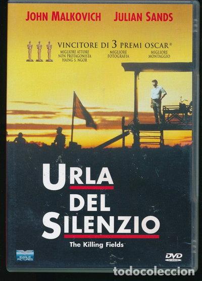 Cine: Urla del silenzio- 8031179905836