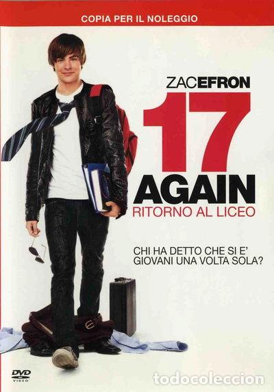 Cine: 17 Again- 5051891007420