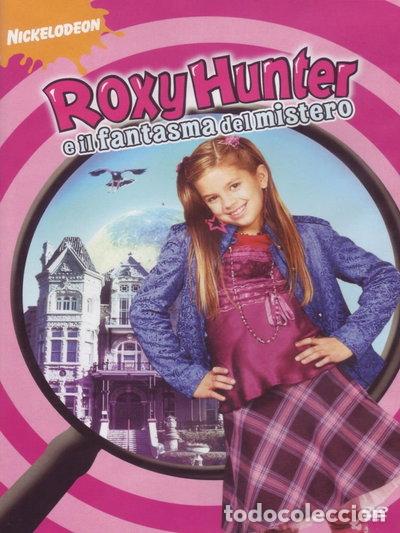 Cine: Roxy Hunter e il fantasma del mistero- 8013123027429