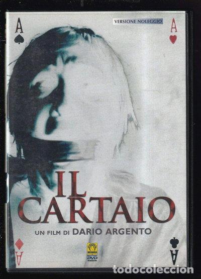 Cine: Il cartaio- 8010020012985