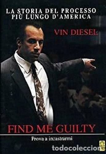 Cine: Find Me Guilty- 8010020038268